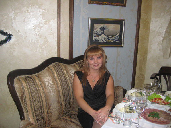 Юлия Щепёткина