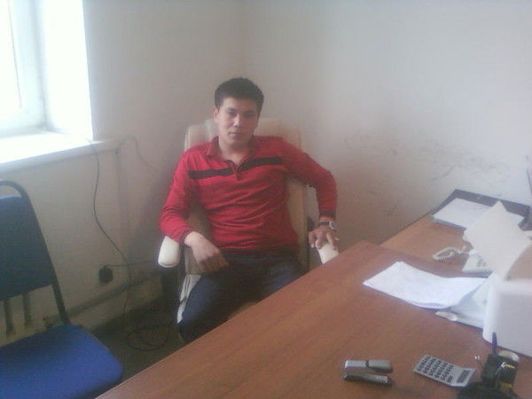 Бауыржан Бакиров