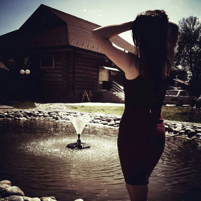 Елена Базаркина