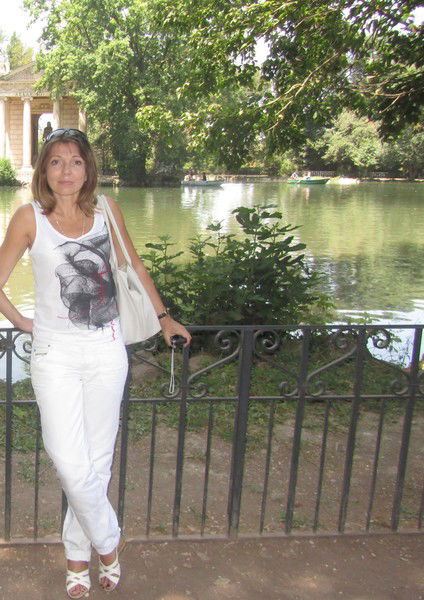 Марина Бернацкая