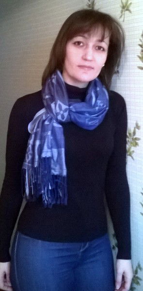 Нонна Нырова