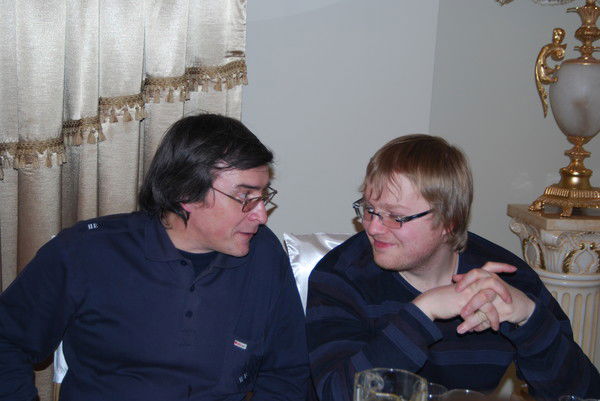 Сергей Дистрянов