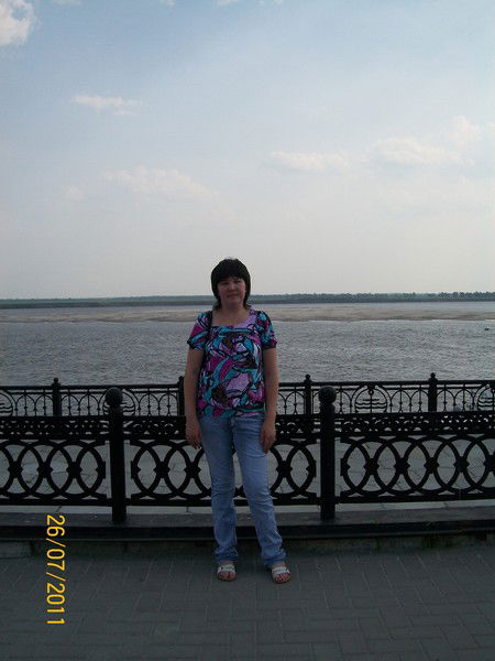 Элеонора Кучукова