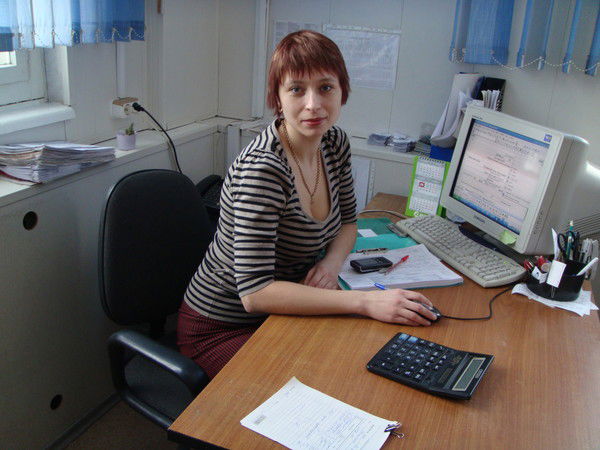 Оксана Глобова