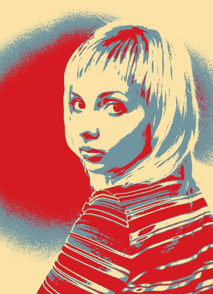 Настенька Веселянская