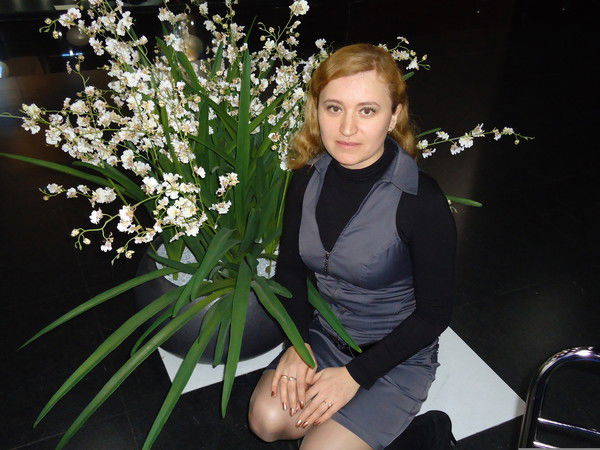 Марина Мансурова