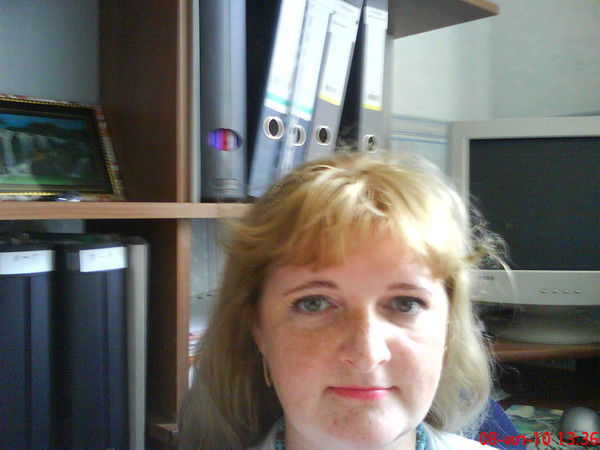 Юлия Березина