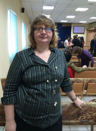 Елена Ивкина