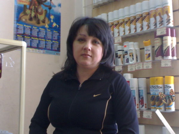 Лия Колодяжина