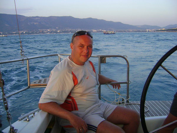 Андрей Сорокин