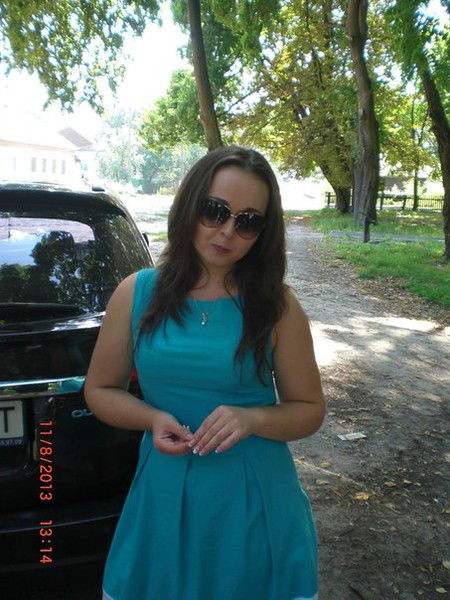 Ольга Сердюк