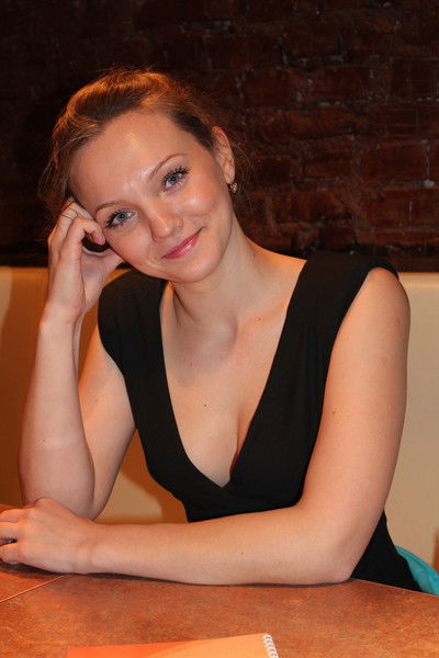 Машенька Мирошкина