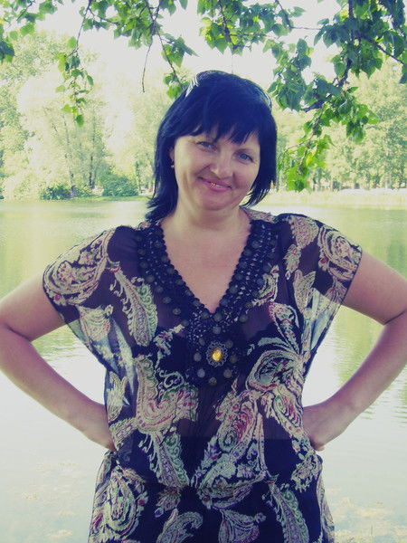 Светлана Фадеева