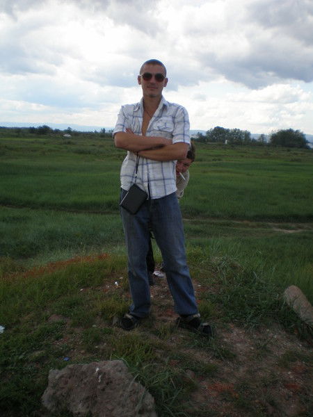 Павел Козулин