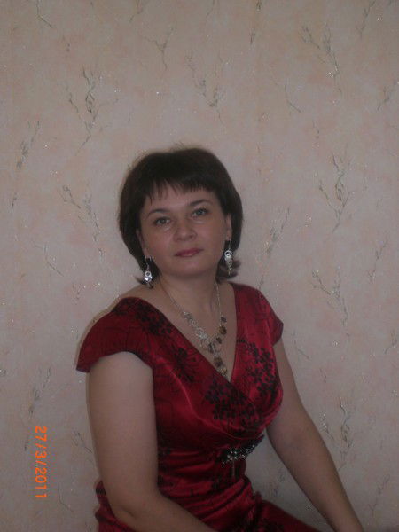 Татьяна Ляхова