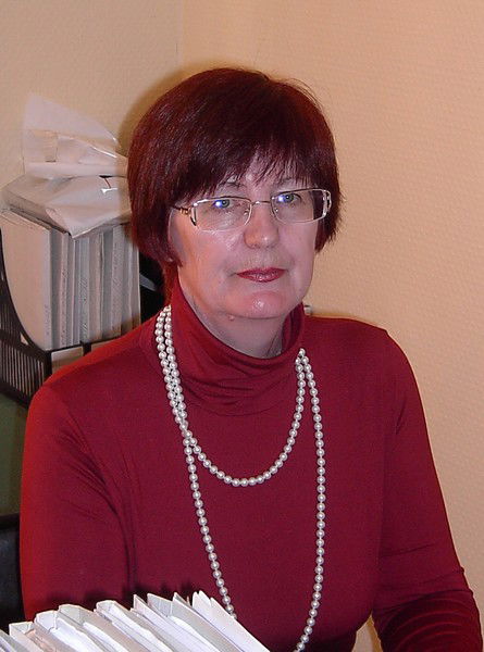 Надежда Бойцова