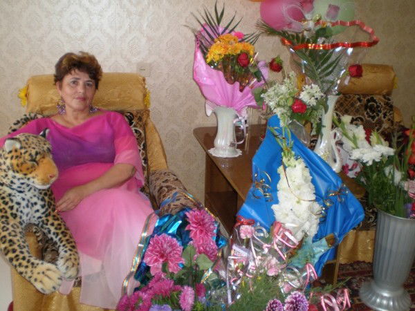 Татьяна Литовченко