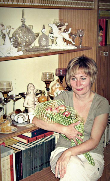 Ирина Сергеенкова
