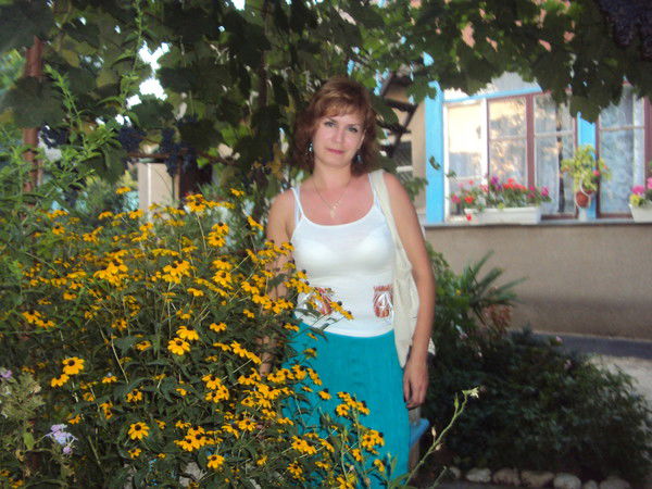 Мария Притуленко