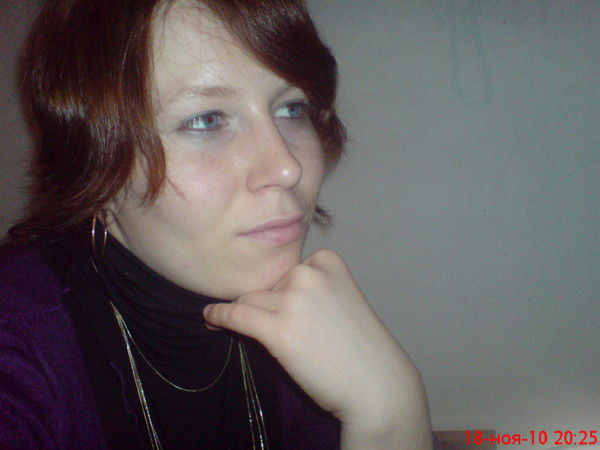 Настя Устьянцева