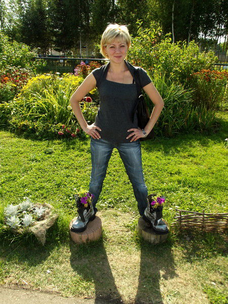 Анюта Кочубей