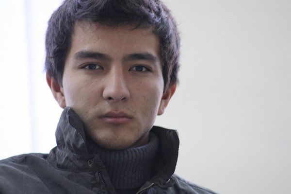 Мадияр Макжанов