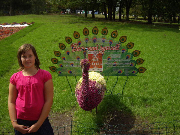 Танюша Воскобойник