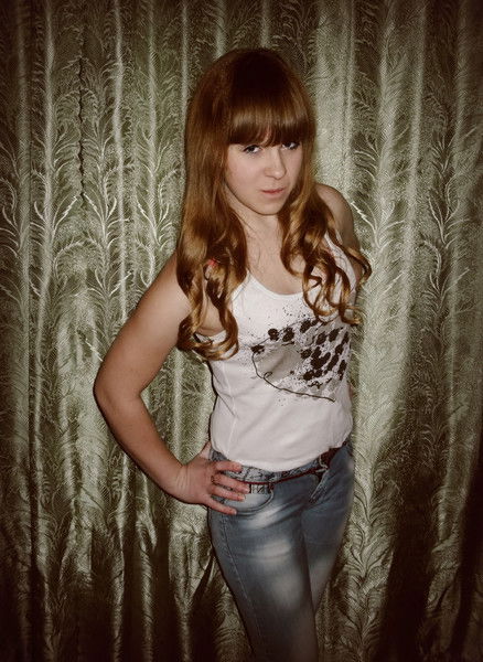 Виктория Красильникова