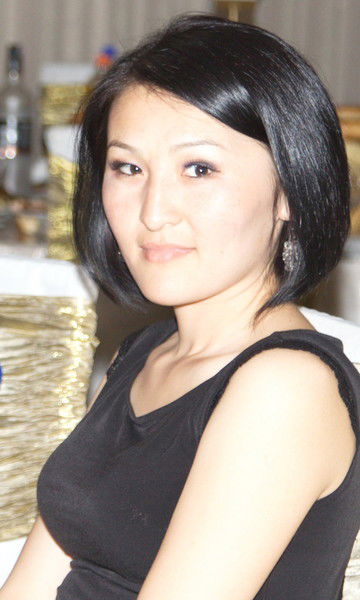 Парахат Шукурова