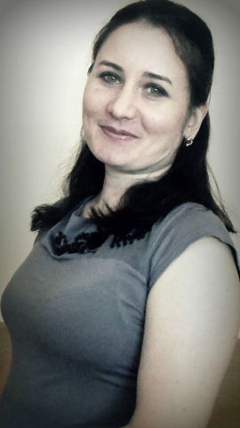 Анастасия Измайлова