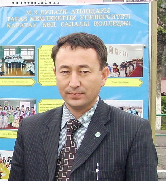 Абдикарим Каражанов