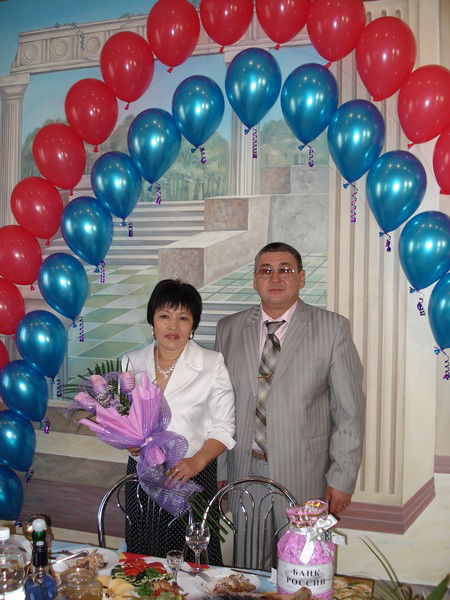 Роза Булекбаева /копенбаева