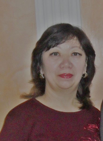 Бибигуль Жумалиева