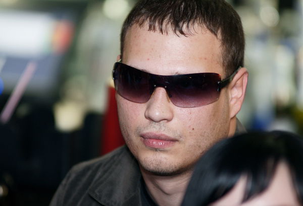 Максим Холодов