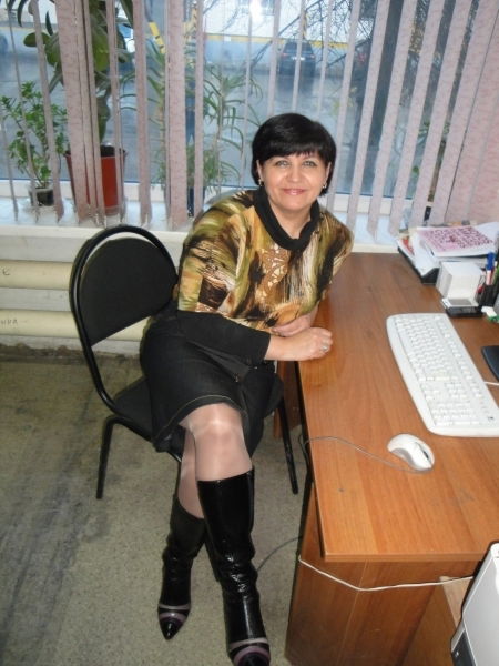 Валентина Крамарева