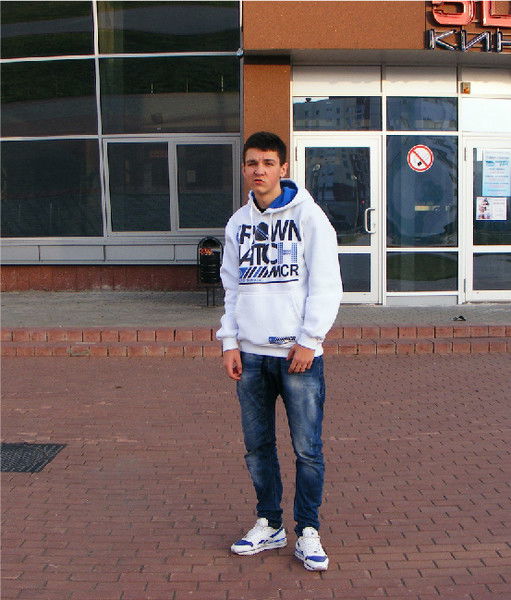 Тимур Юнусов