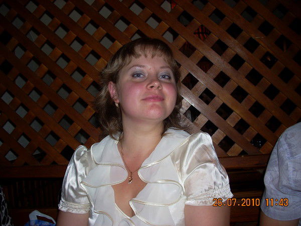 Екатерина Рыжова