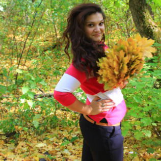 Марина Тютюник