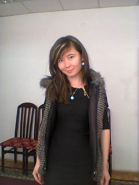 Eрназарова Жанар