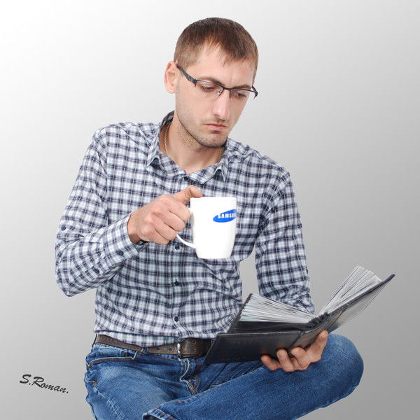 Роман Садыков