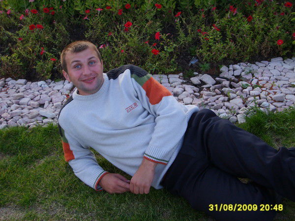 Александр Болбас