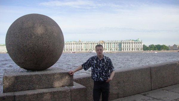 Андрей Савинкин