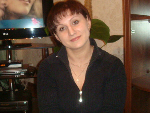 Инна Горностаева