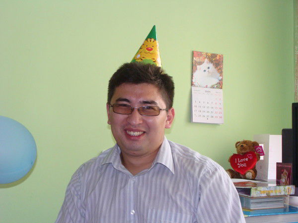 Рустем Ахметов