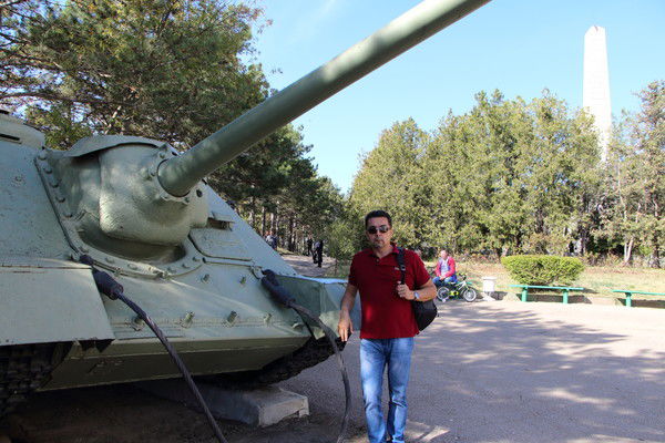 Тимур Бадешов