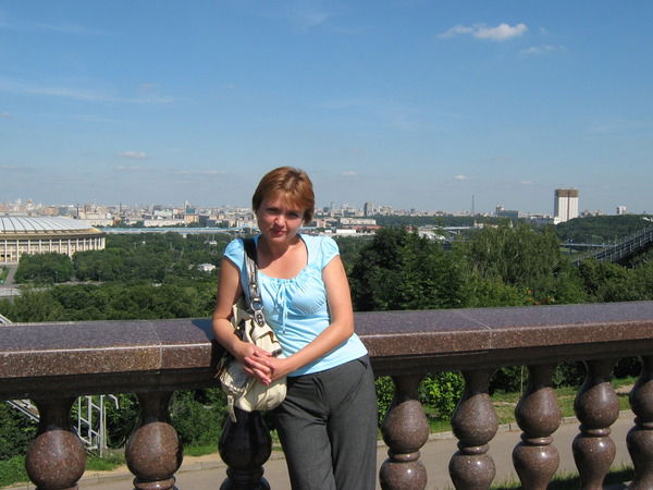 Оксана Хохлова