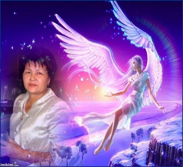 Дина Искакова