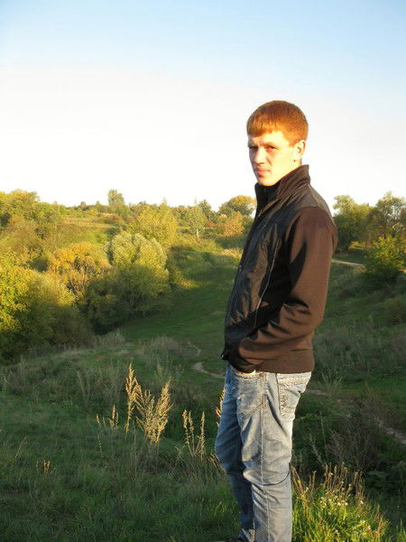 Максим Столяров