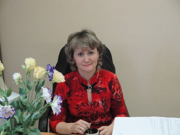 Лариса Новикова