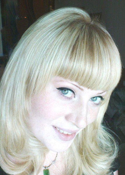 Оксана Фетисова